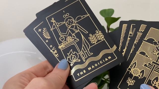ASMR Updated Tarot Deck Collection ? смотреть онлайн