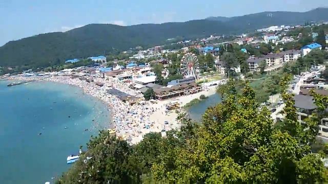 Классный Пляж. Архипке - Осиповке. смотреть онлайн