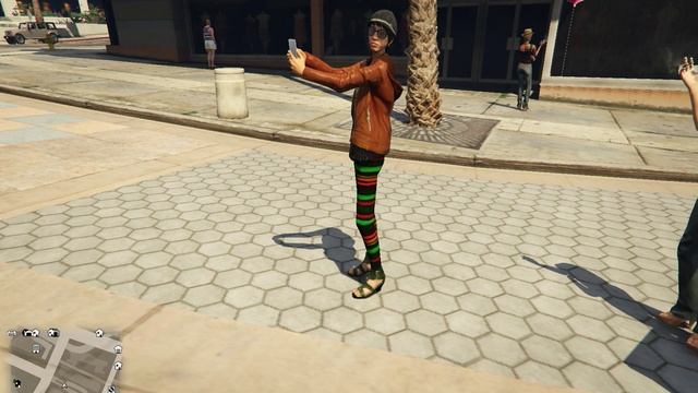 Grand Theft Auto V Музыкальная пауза смотреть онлайн