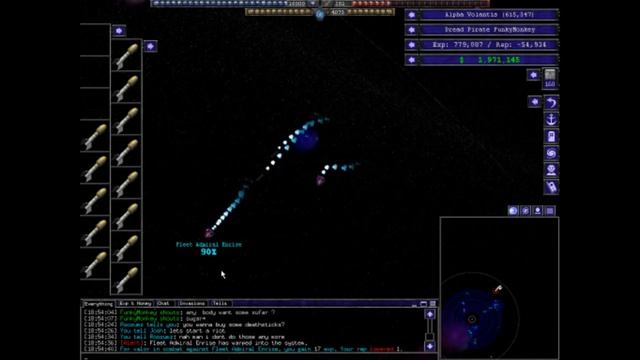 Starport Galactic Empires one guy sixteen nukes смотреть онлайн