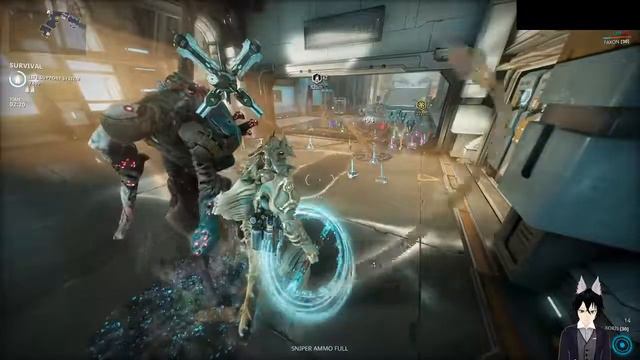 PC [EN/PH] Warframe | Clearing Star charts mission смотреть онлайн