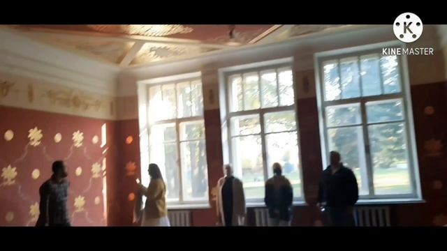 Усадьба В. Т. Асеева, главная достопримечательность нашего города. смотреть онлайн