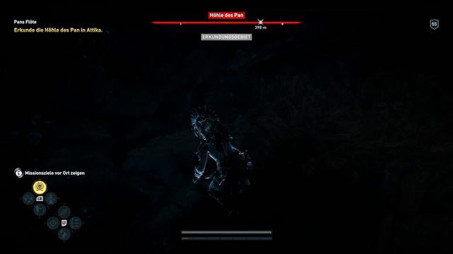 Assassin's Creed Odyssey 4K Schatzsuche Flöte von Pan für Xenia смотреть онлайн