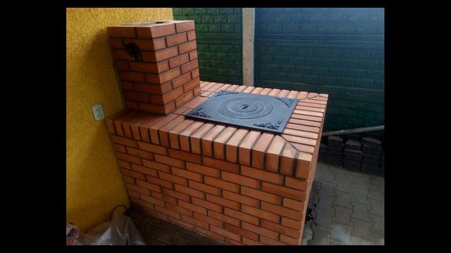 Печник в Бресте (Тандыр под варочную плиту 600/700мм) смотреть онлайн