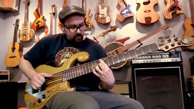 Blindworm Typhoon Bass 6 смотреть онлайн