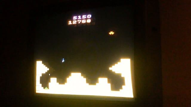 Gravitar - Game 1 - 13750 смотреть онлайн