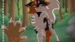 Кленовница:«Песня Яндере»//Коты Воители