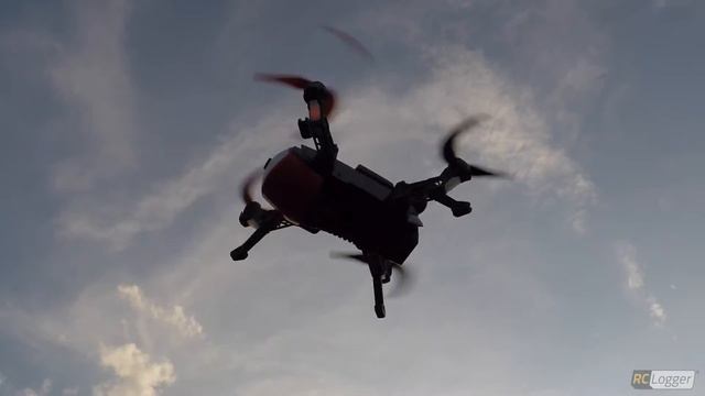 RC Logger At IRCHA 16 смотреть онлайн