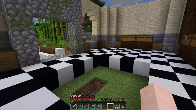 Storage Building Expansion! | Minecraft Guide Episode 83 (Minecraft 1.16 Lets Play) смотреть онлайн