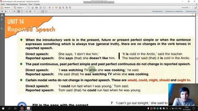 INGLIZ TILI GRARMMARWAY 14-DARS INGLIZ TILI 0 DAN INGLIZ TILINI O'RGANISH INGLIZ TILI ONLINE DARSLA