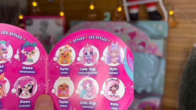Мои новогодние подарки: Barbie Silkstone, Barbie Color Reveal, VIP pets, Kooky Loos 15+ смотреть онлайн