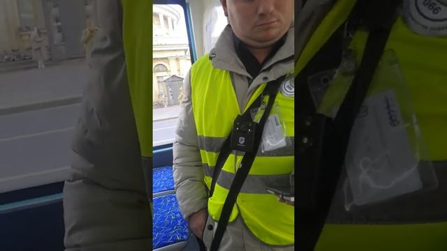 Безналичная оплата проезда незаконна! смотреть онлайн