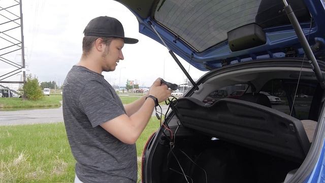 Превращаем LADA GRANTA CROSS в "экспедиционник" смотреть онлайн