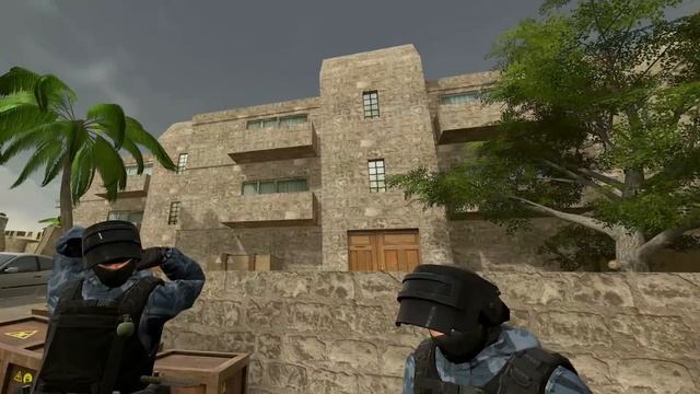 Pavlov VR FUNTAGE! - CS:GO but it's in VR смотреть онлайн