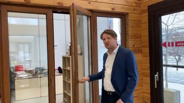 Технологии огромных окон: вклейка стеклопакета - OFFNER смотреть онлайн