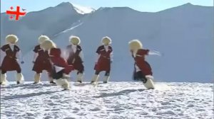 Ансамбль Сухишвили - Ханджлури