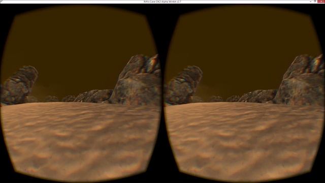 Oculus Rift DK2: Rift's Cave [Part 2] смотреть онлайн