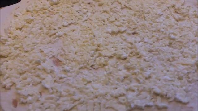 Очень вкусный пирог из лаваша с твёрдым сыром и творогом. ( Банница, Ачма) смотреть онлайн