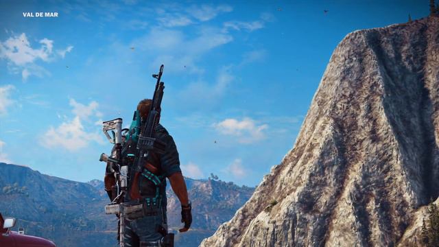 Just Cause 3 : Sky Fortress ➤ 100% DLC intéressant, facile, décevant ? смотреть онлайн