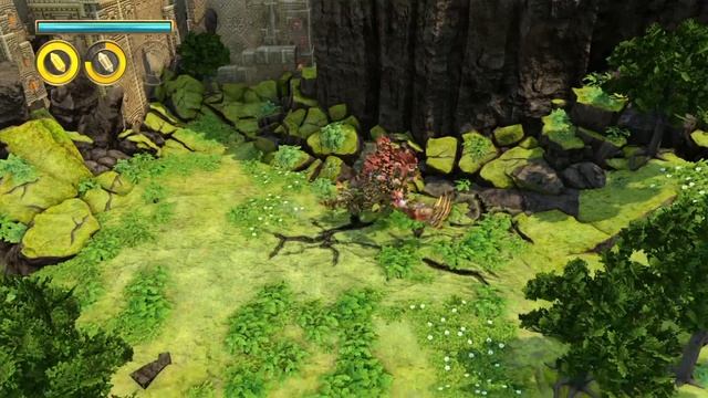 Прохождение KNACK на русском языке без комментариев 
Часть 10