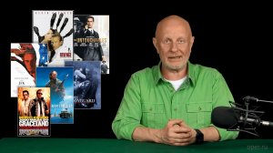 Костнер и покорение Америки, Ниссон и Голый пистолет, Харрисон Форд и Халк | Синий Фил 444