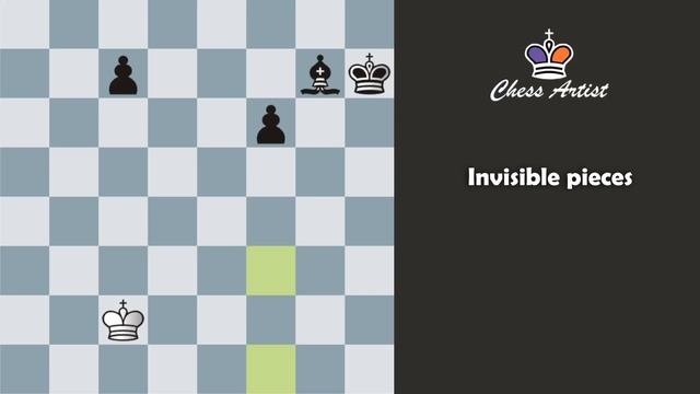 Chess, but with Invisible Pieces | Fairy Chess смотреть онлайн