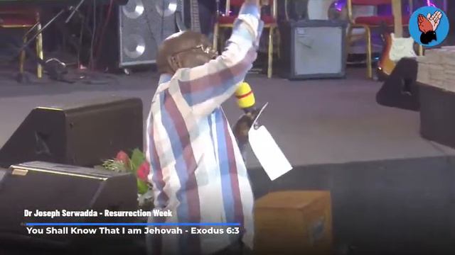 Dr Joseph Serwadda | Resurrection Week | 24 03 2024 смотреть онлайн