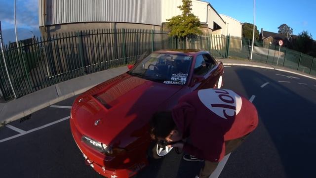The Perfect Drift Style R32 Skyline Sedan смотреть онлайн