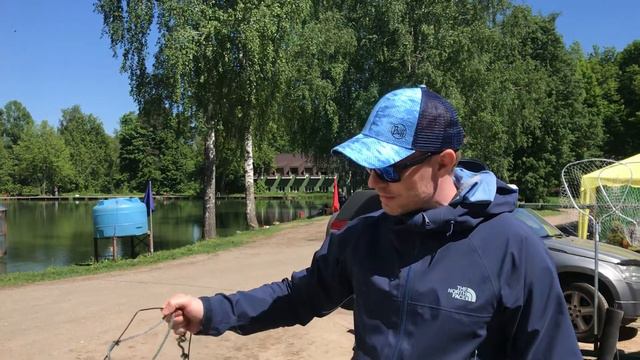 26.05.2018 форелевый улов верхний безлимитный пруд смотреть онлайн