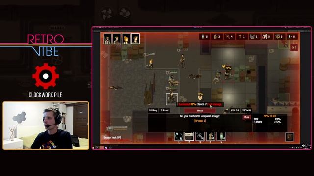 First time with Shardpunk: Verminfall - Retrovibe - Live Dev смотреть онлайн