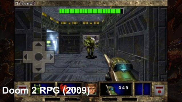 EVOLUTION OF DOOM GAMES 1993-2020 смотреть онлайн