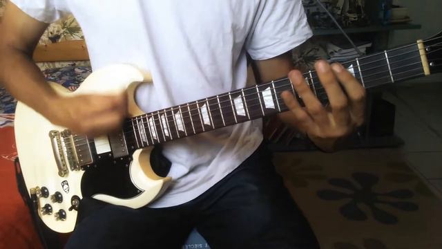 BILLY TALENT - VIKING DEATH MARCH 【Guitar Cover】 смотреть онлайн