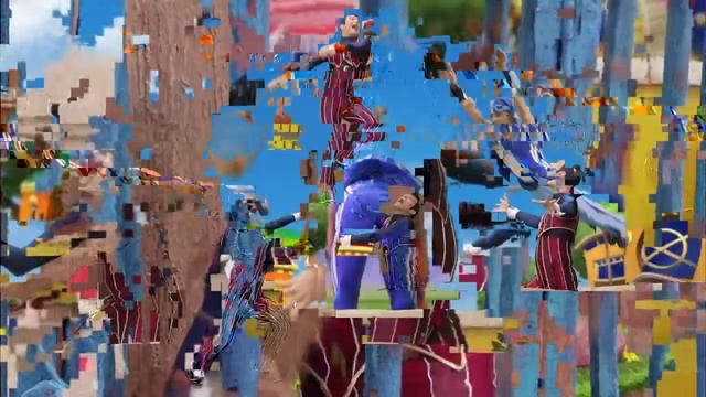 We Are Number One but its glitching up смотреть онлайн