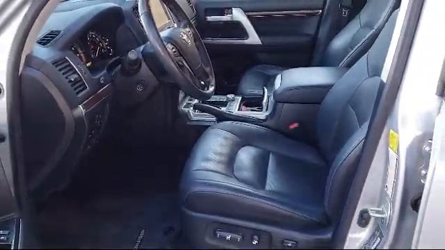 2018 Toyota LAND CRUISER Sport Utility Napa Vallejo Fairfield Petaluma Santa Rosa смотреть онлайн
