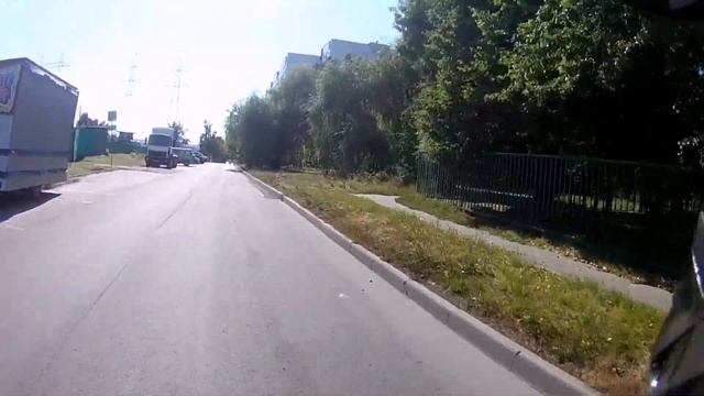 KAYO T2 MOTARD  |  Школьник катается на питбайке  |  Motard