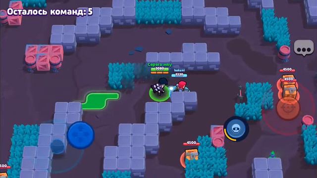 Я гуляю в brawl stars Я недавно зашёл и увидел новый скин на пчёлку bio🤔 смотреть онлайн