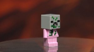 LEGO Minecraft 21143 Портал в Подземелье Обзор на Лего Майнкрафт