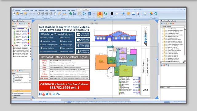 How to Use the PlanSwift / simPRO Integration | zzBots смотреть онлайн