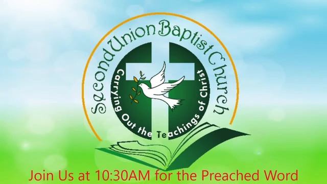 Second Union Baptist Church Columbia SC Live Stream смотреть онлайн