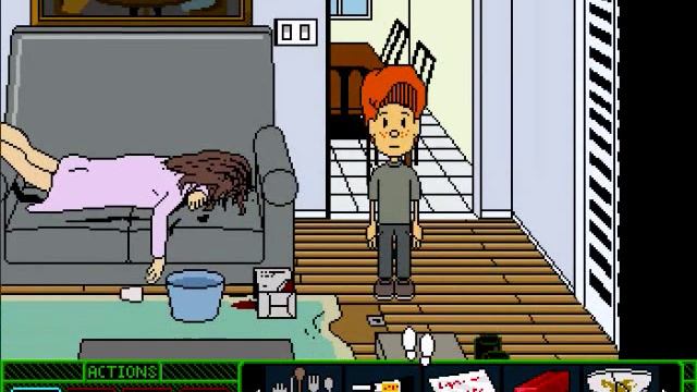 TRICK OR TREAT Adventure Quest Walkthrough Pt 1 смотреть онлайн