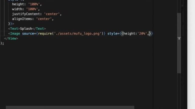 React Native Splash Screen to blend with the white screen #reactnative #reactnativetutorial смотреть онлайн