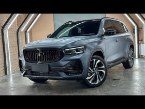 Подключение и настройка Bluetooth наушников на Geely Monjaro