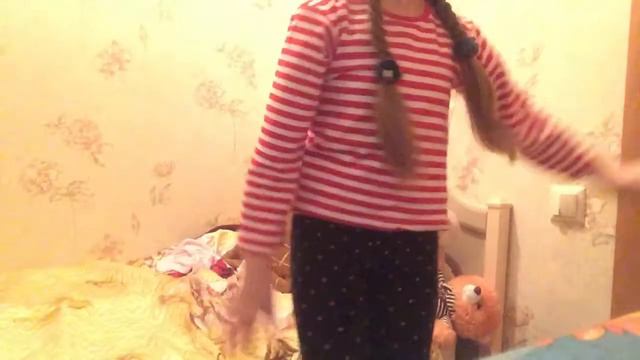 Как научиться делать боковое равновесие