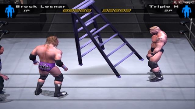 Top 10 CodeBreaker Cheats | WWE SmackDown! Here Comes The Pain (2003) смотреть онлайн
