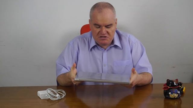 Xiaomi Mi Book Air 13.3" notebook Unboxing/Kicsomagolás смотреть онлайн