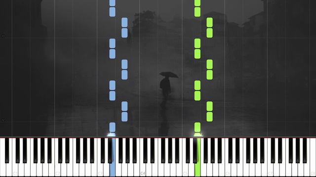 Hanon, The Virtuoso Pianist, Exercise 37 Hanon :: Synthesia MIDI File смотреть онлайн