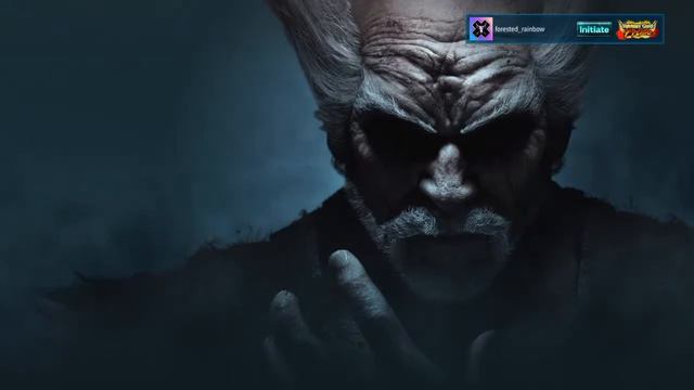 Tekken 7! Играем за Нигана!