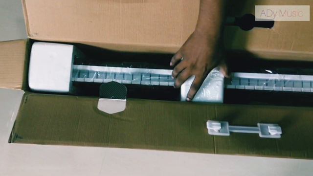 MIDI Keyboard | Unboxing Video Samson Midi Keyboard Carbon 61 | Low Budget Midi Keyboard смотреть онлайн