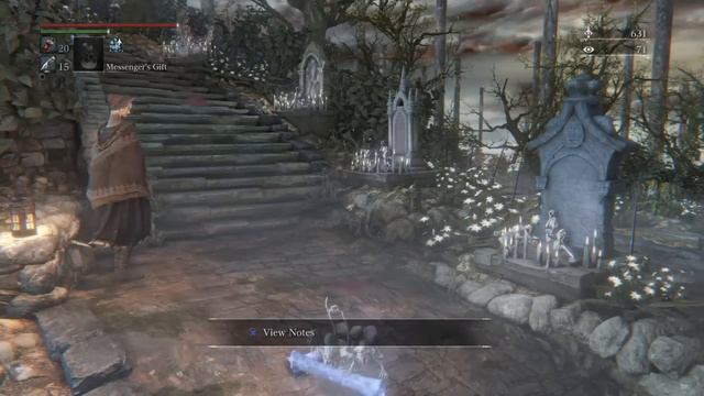 Bloodborne - Huge mistake killing Hunter‘s Dream doll смотреть онлайн