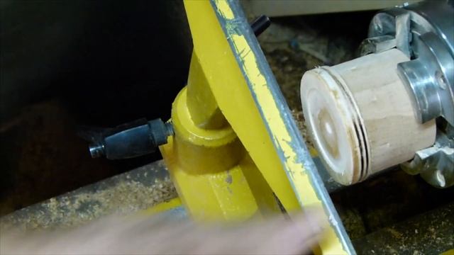 Финишная полировка дерева. Мой способ смотреть онлайн